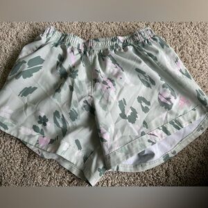 Adidas girls soccer shorts